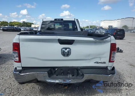 2024 Ram 3500 Tradesman from USA, damaged, VIN 3C63RRGL5RG360548